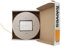 TELEVES Breakout Splice Box 4 Fibres 70m