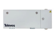 TELEVES Main Terminal Enclosure Stackable