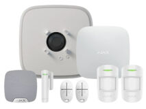AJAX Kit7 (Hub4G+2MPU+DPU+2SC+HSU+SSDD)WHT