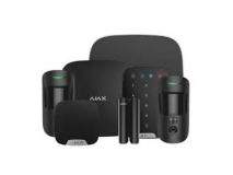 AJAX Kit3 Cam DD - House+Keypad Black