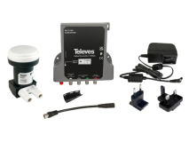 TELEVES Fibre IRS OTX1550 *KIT* (1550nm)