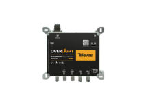 TELEVES OVERLIGHT RX FO dCSS 2 Way