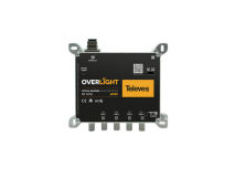 TELEVES OVERLIGHT RX FO dCSS 4 Way