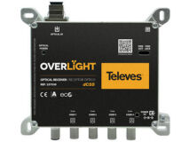 TELEVES OVERLIGHT RX FO dCSS 4 Way