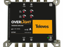 TELEVES OVERLIGHT Wideband Amplifier 13db