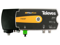 TELEVES Fiberkom Indoor Domestic Receiver