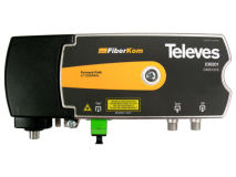 TELEVES Fiberkom Fibre Transmitter