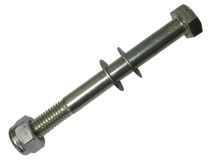 ALLTRADE Spare 3" NPRM Nut/Bolt/2xWashers