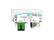 FRACARRO OPT-PDM Fibre Receiver