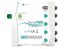 FRACARRO OPT-RX-QD Fibre Receiver