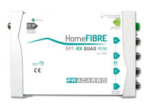 *CLEARANCE* FRACARRO OPT-RX Fibre QUAD