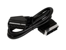 1.5m Scart-Scart Lead Standard