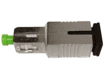 (1) FRACARRO 14dB Fibre Attenuator SC/APC