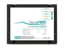 FRACARRO CWDM-5 DEMUX Fibre 1310 to 1570