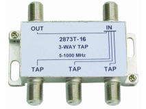 INTERNAL 3-16 F Type Tap (5-1000MHz)