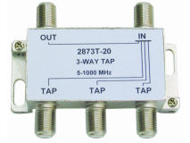 INTERNAL 3-20 F Type Tap (5-1000MHz)