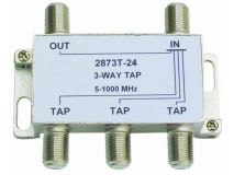 INTERNAL 3-24 F Type Tap (5-1000MHz)