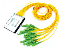 FRACARRO 16 Way Fibre Splitter + Leads