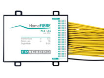 FRACARRO 64 Way Fibre Splitter + Leads