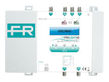 FRACARRO FRPRO LIGHT HD Amplifier