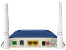 FRACARRO GPON-RX W-TV-P 1GE+1FE+1FXS+CATV+