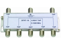 INTERNAL 6-16 F Type Tap (5-1000MHz)