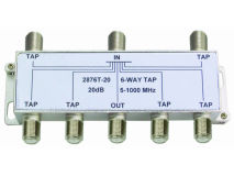 INTERNAL 6-20 F Type Tap (5-1000MHz)