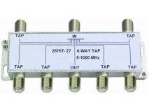 INTERNAL 6-27 F Type Tap (5-1000MHz)