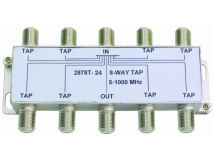 SAC 8-24 F Type Tap (5-1000MHz)