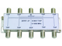 SAC 8-28 F Type Tap (5-1000MHz)