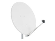 FRACARRO RO120N 1.2m Aluminium Dish Only