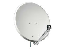 FRACARRO PT100C 1m Aluminium Dish White