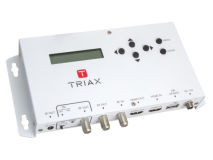 TRIAX MOD103T Single HD DVB-T Modulator