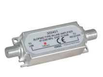 TRIAX Wideband Line Amp 47-2300MHz 16-20dB