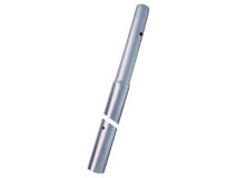 TELEVES 3m x 45mm Interlocking Steel Mast