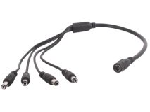 TRIAX CCTV Power Extension DC Cable 1x5