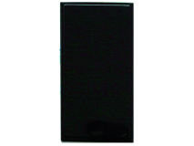 TRIAX Single Blank (25mm x50mm) BLACK