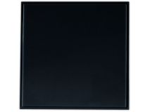 TRIAX Double Blank (50mm x50mm) BLACK