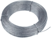 TELEVES 360 TOWER Galvanised Guy Wire