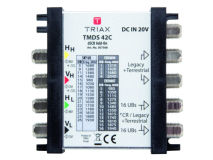 TRIAX TMDS42C Sky Q™ 2+2 Way Adaptor