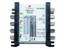 TRIAX TMDS42C Sky Q™ 2+2 Way Adaptor