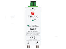 TRIAX TWOC Wideband Converter