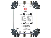 TRIAX TSWA Wideband Amplifier