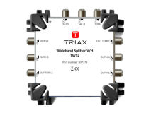 TRIAX TWS2 Wideband Splitter