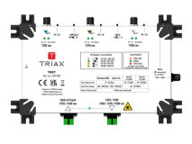 TRIAX TOXT Optical Headend