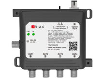 TRIAX TOWR Quad Optical WB Rec. QUAD