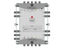 TRIAX TdSCR 8 Way Sky Q™ Multiswitch