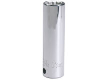 DRAPER 3/8" 13 x 65mm Deep Socket