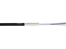 (m) 8 Fibre OM4 Loose Tube LSZH Black