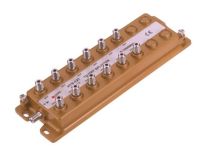 TRIAX 12 Way F Splitter (5-1000MHz)